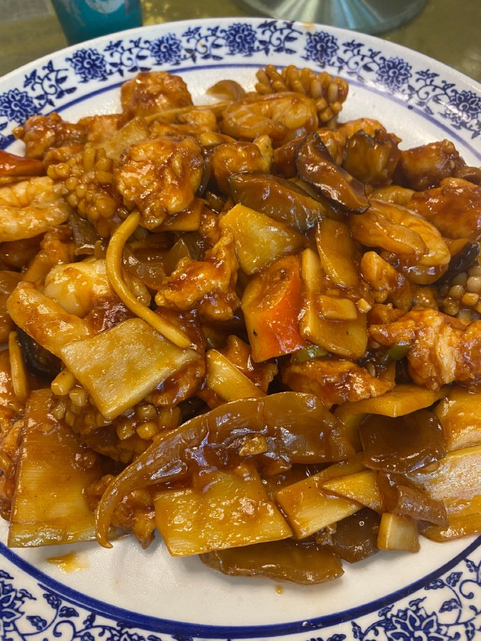 天津菜太好吃了