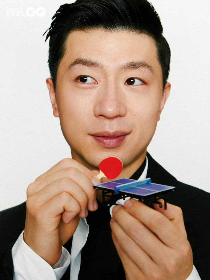 马龙智族gq2023年度运动员