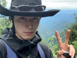 王星越到底有多爱爬山