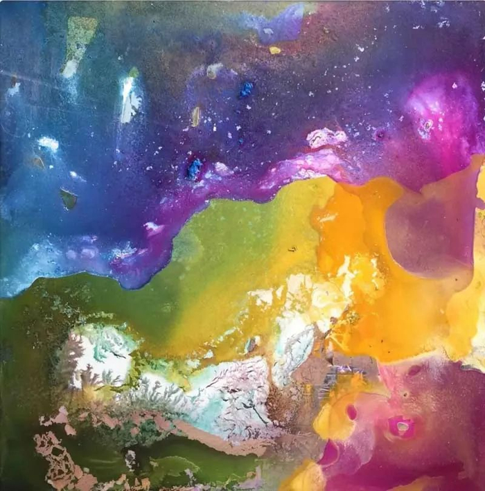 《姹紫嫣红》张子嫣个展即将在桥艺术空间开幕|姹紫