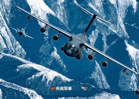 看中国空军壁纸定格震撼瞬间