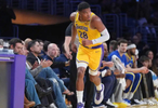 NBA常规赛，雷霆123-87湖人