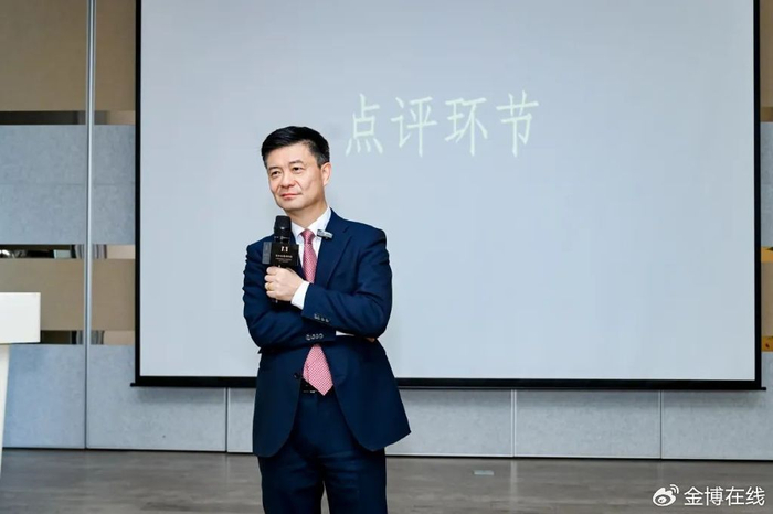 精彩回顾胡捷ai的突破性进展及其在金融上的应用金融大讲堂