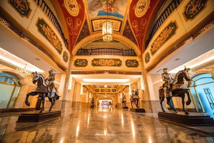 给我2天时间,把神话中的人间仙境玩个够|蓬莱海洋极地世界|蓬莱|景区