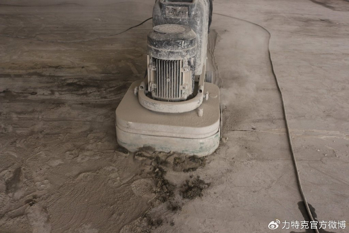 密封固化剂水泥地面施工