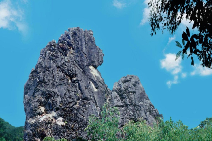 在永安,用一场旅行,与秋日告别,和冬天相拥|永安|鳞隐石林|安贞堡
