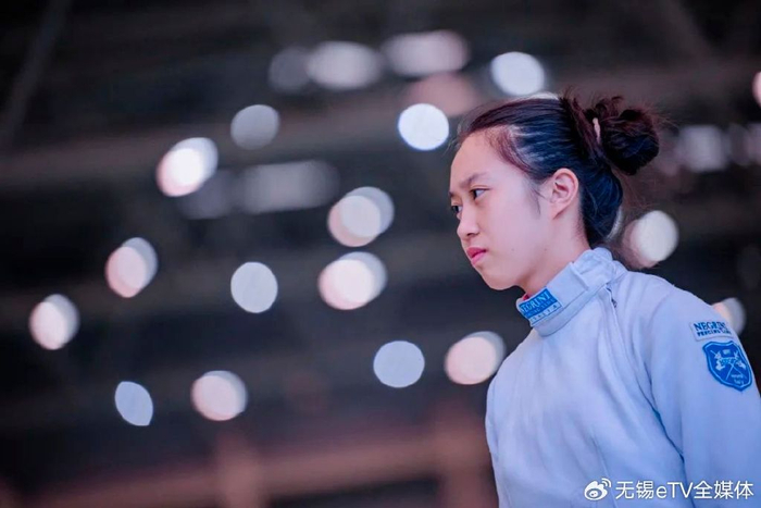 无锡13岁女孩,入选国家队!|击剑|无锡|重剑_新浪新闻