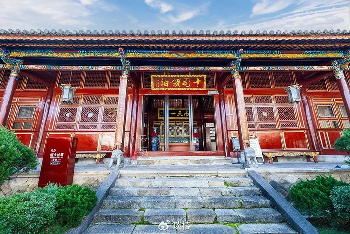 探秘“土司制度的活化石”,了解云南过去的土皇帝,府中竟还有牢房