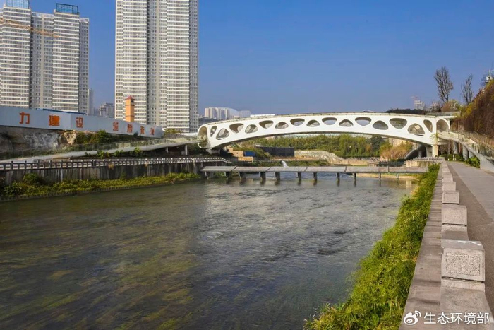 第二批美丽河湖优秀案例97 | 贵州贵阳南明河|贵阳市|贵州省_新浪