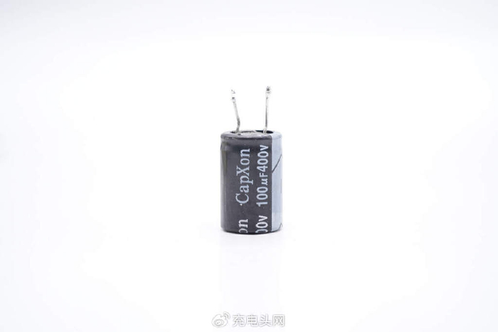 拆解报告panfore广数140w2c1a氮化镓充电器gspd1403u