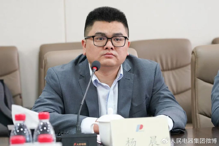 阳光电源到访人民电器,共谋合作新篇章|阳光电源|人民电器|杨晨_新浪