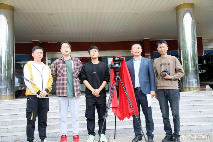 安徽芜湖:电视文献片《渡江第一船》开机