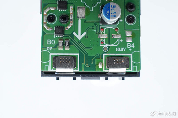 拆解报告:cuktech酷态科15号电能柱se