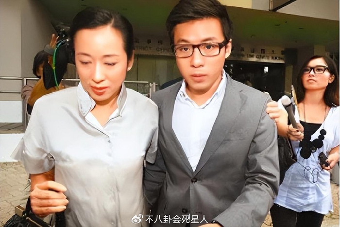 霍启刚三弟求婚成功,大哥二哥事业出色,他却才是霍家最幸福的|霍启仁|霍家|霍启刚_新浪新闻