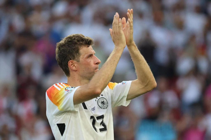 【虎扑】穆勒宣布退出德国国家队