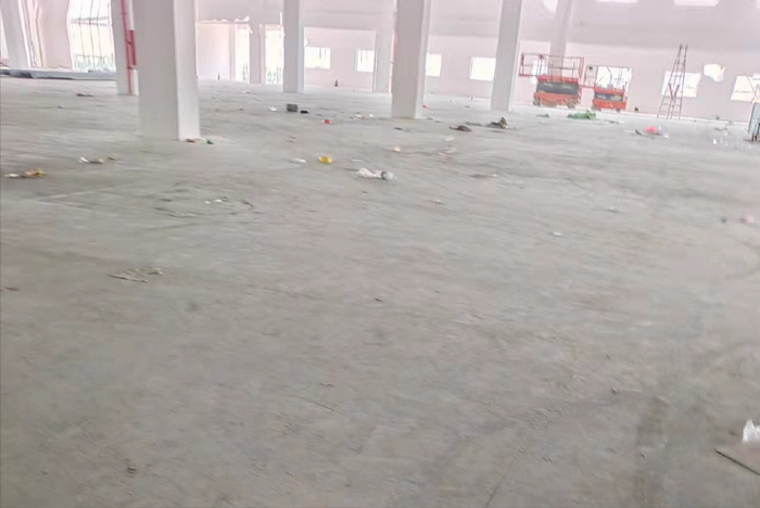 金刚砂地面起尘起砂的解决方法|金刚砂|地面|工厂_新浪新闻