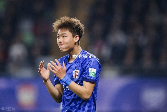 免费为申花培养出核心球员,如今他即将首次进国足|徐皓阳|申花|国足
