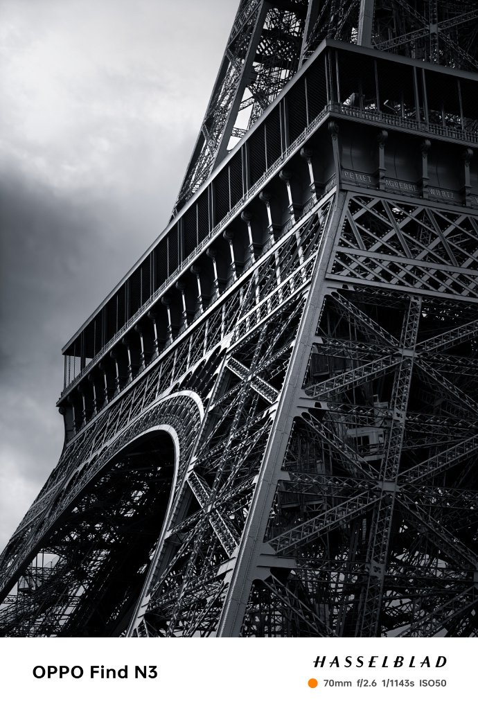 黑白的巴黎梦图源