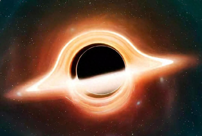 美国科学家认为直径930亿光年的可观测宇宙其实是一个黑洞