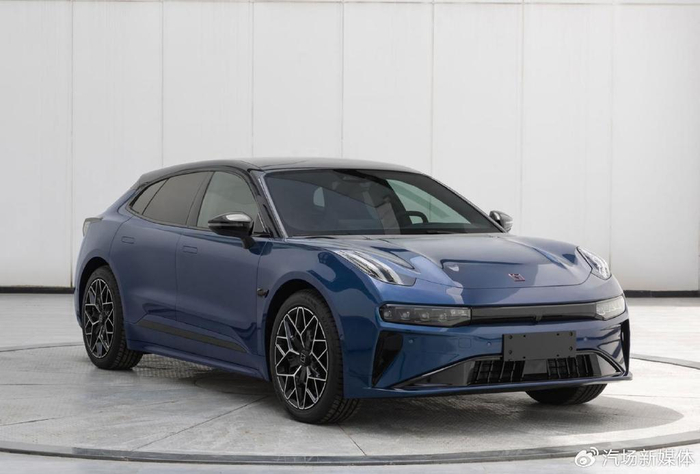 新款极氪001将发布,升级800v|电动车|升级|纯电动车_新浪新闻