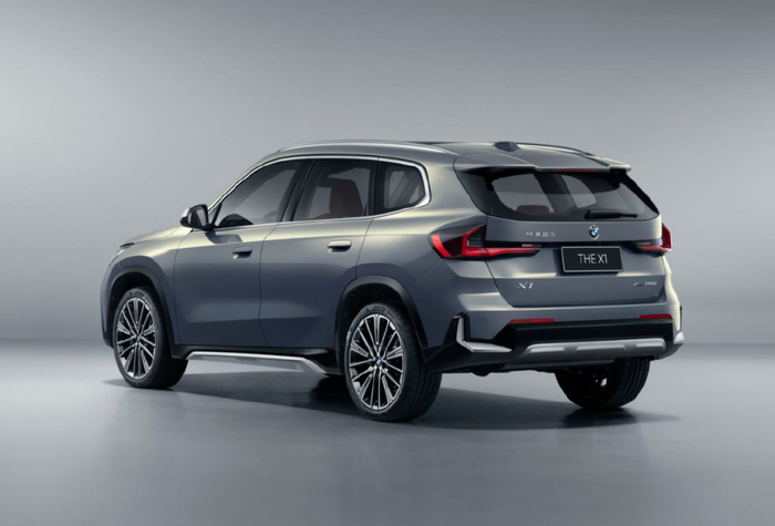 大块头有大智慧！全新 BMW X1独特质感尽显无限可能