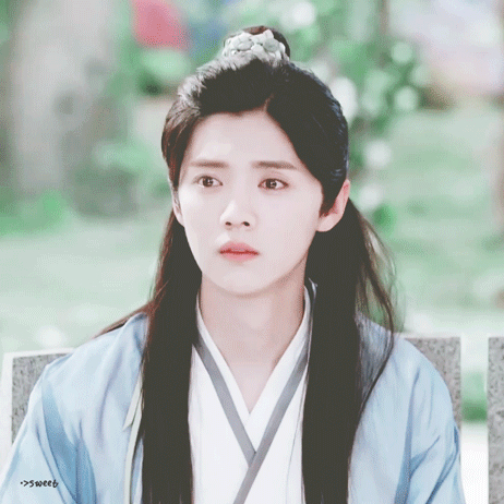 鹿晗因为脸完美适配谢怜但也因为脸成不了糊逼演不成谢怜