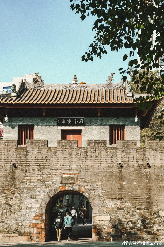 99深圳·南头古城