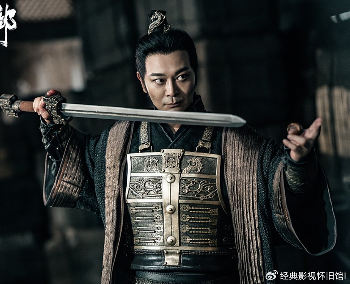 没贵气别尬演！七版“慕容复”排名：修庆第三，97版却不是第一|天龙八部|宗峰岩|吴樾|张国强|气质_新浪新闻