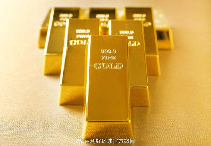 百利好环球:行业人员分析足金饰品价格有望突破700元/克|足金|饰品