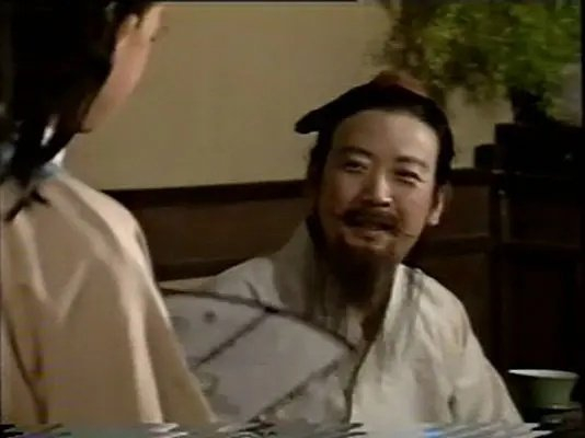 孙承政狄仁杰断案传奇另一种风采的狄大人