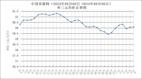 09月06日猪评：猛涨！猪价涨得“大快人心”！明日还能上涨吗？