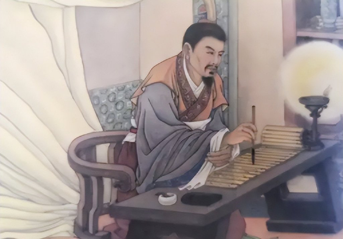 千古帝王汉武帝,极大程度上靠运气,家底厚,人才多,儿孙强