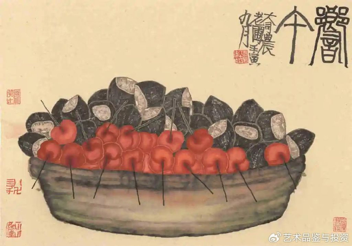 在希望的田野上——向长安画派致敬·老圃绘画作品展隆重开幕|张华
