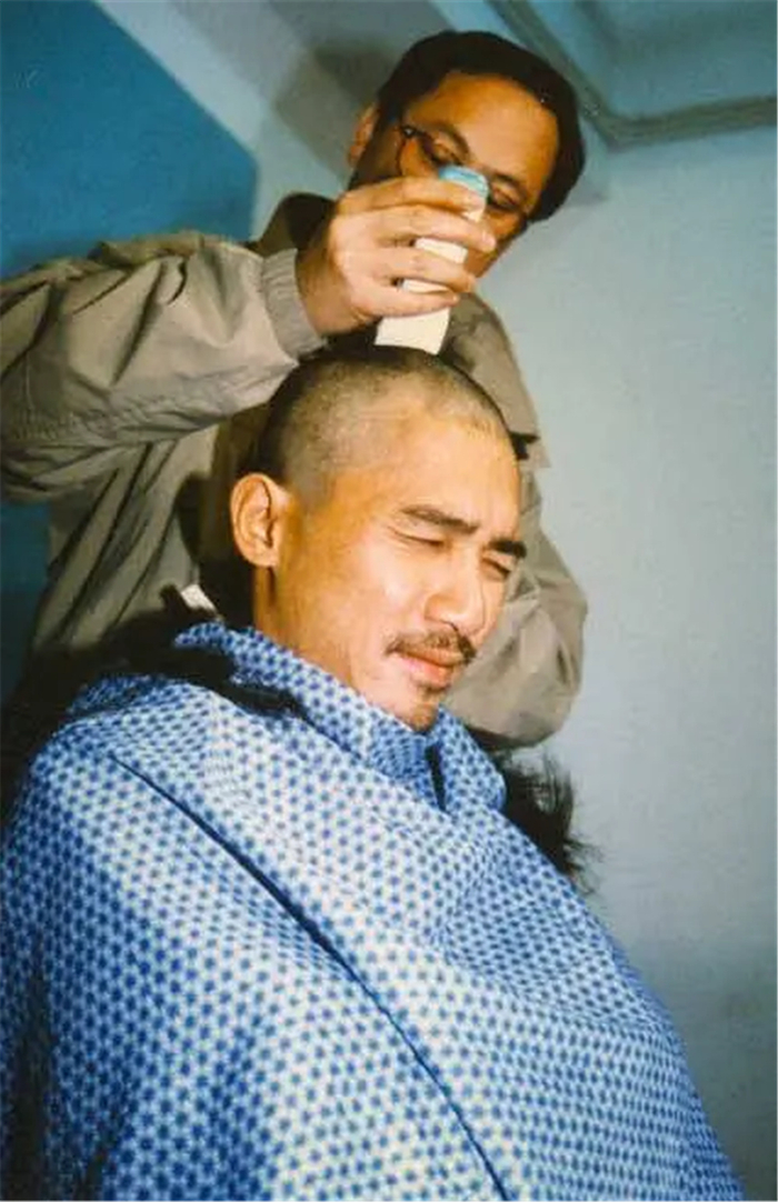 他拍的话,就是另一部《暗花》了|暗花|坚如磐石|杜琪峰_新浪新闻