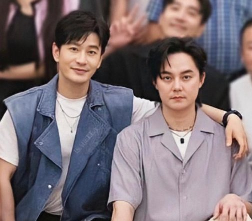 黄晓明尹正加盟新节目《盒子里的猫》再聚首情感暗潮涌动|盒子里的猫