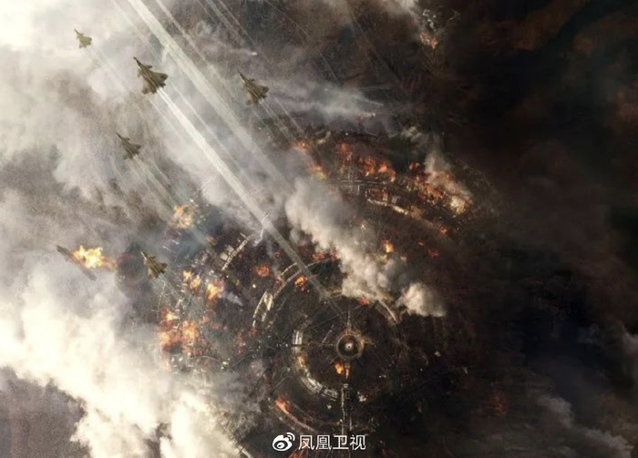 流浪地球3影评
