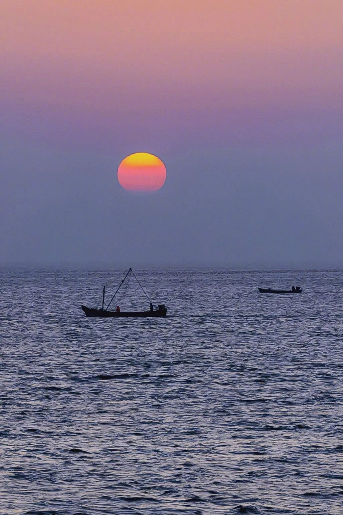 山东这座网红城市,一半浪漫,一半山海!|香海|威海|昆嵛山_新浪新闻