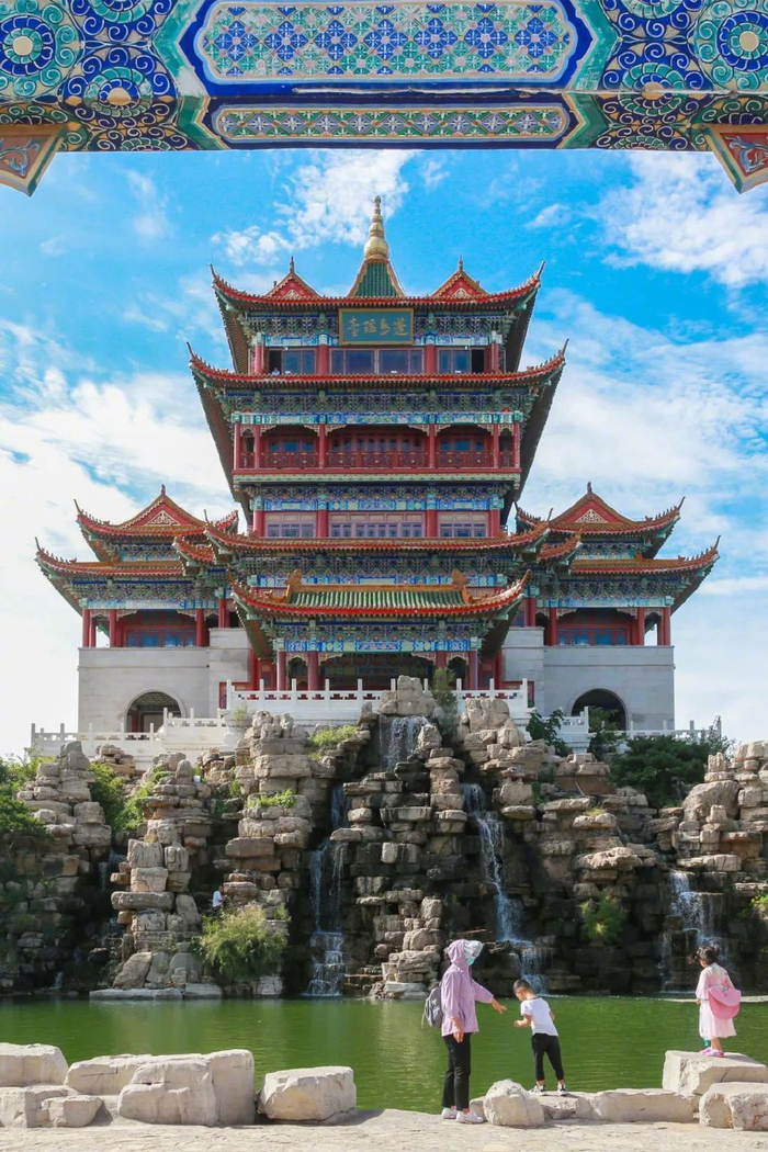 来了来了烟台蓬莱旅游攻略纯干货你一定用得上