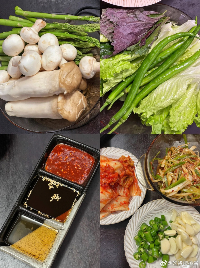 家庭烤肉局!这次买的烤盘真的太太太方便了!