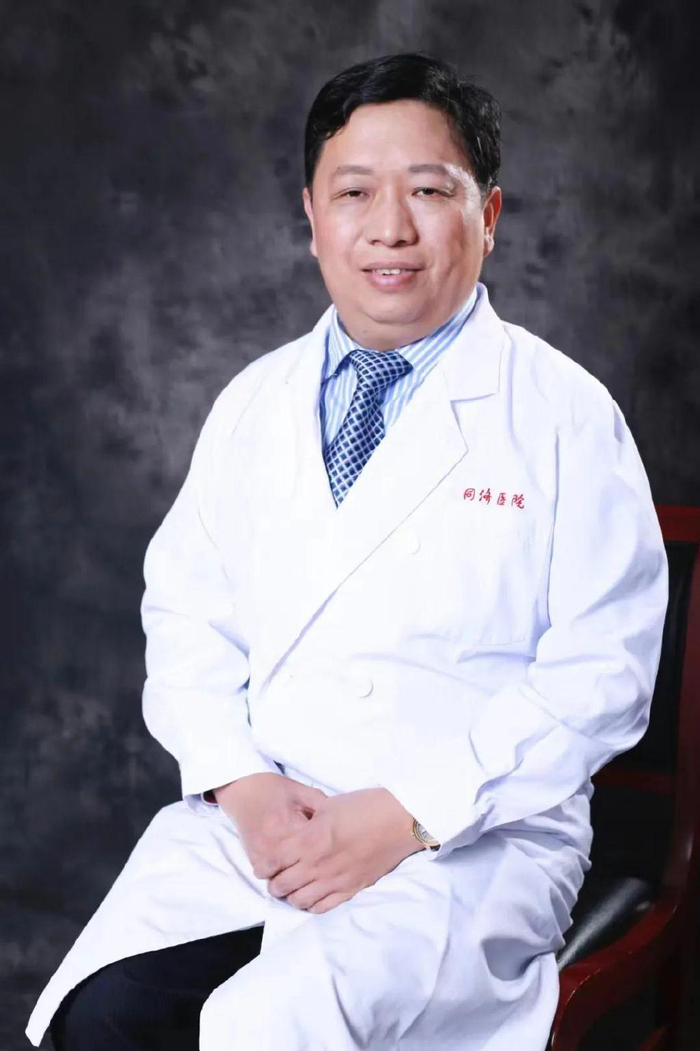 主任医师,医学博士,教授,博士生导师许树长  上海市同济医院党委书记