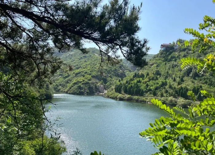 逃离高温酷暑,到雪野的"小三峡"清凉一"夏"!