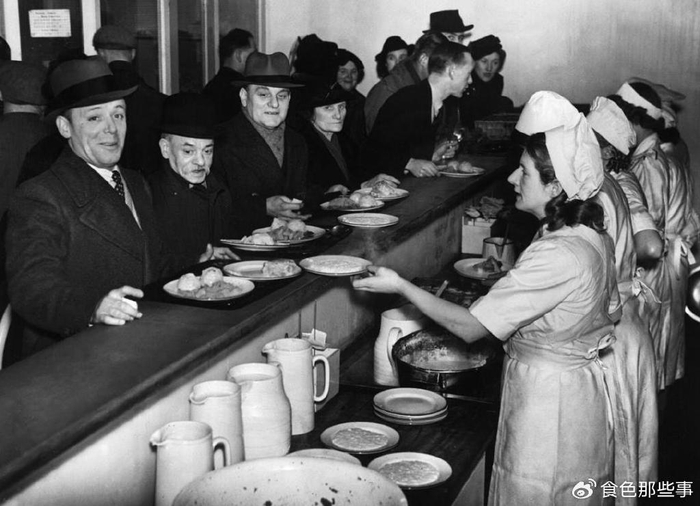 深扒英国人的"公共食堂"|餐厅|英国|食品部_新浪新闻