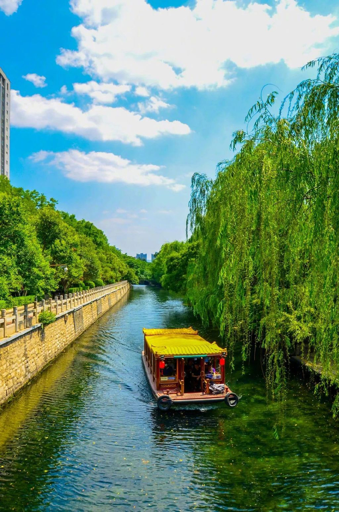 夏天来济南一定要