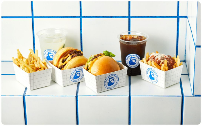 Gulooo Burger 汉堡品牌设计，有趣个性的风格！__财经头条__新浪财经
