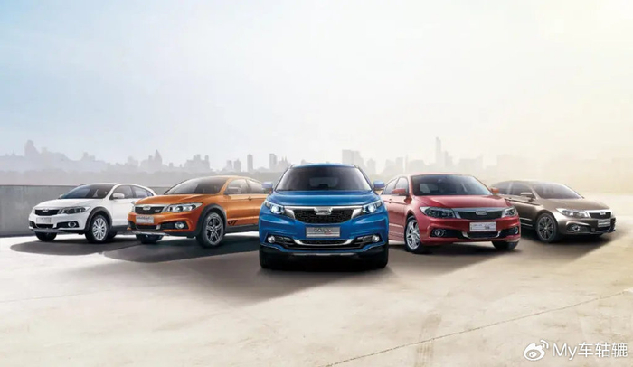 奇瑞高端梦不灭花30亿复活观致