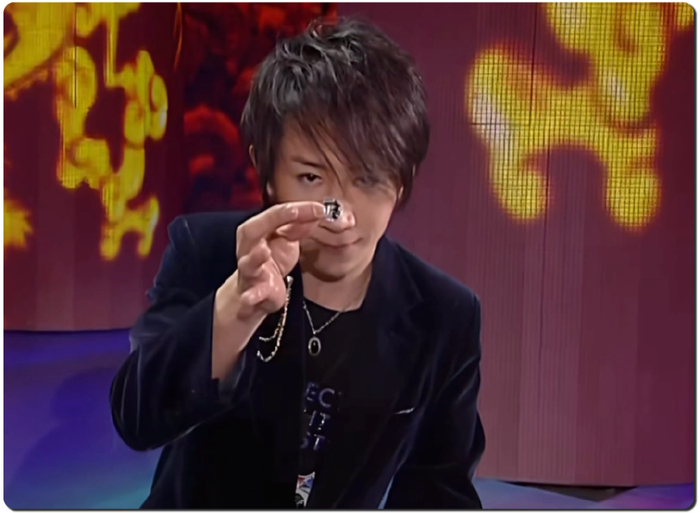 刘谦首度回应龙年春晚小尼牌没对上,"本来就不可能都成功"  | 对话