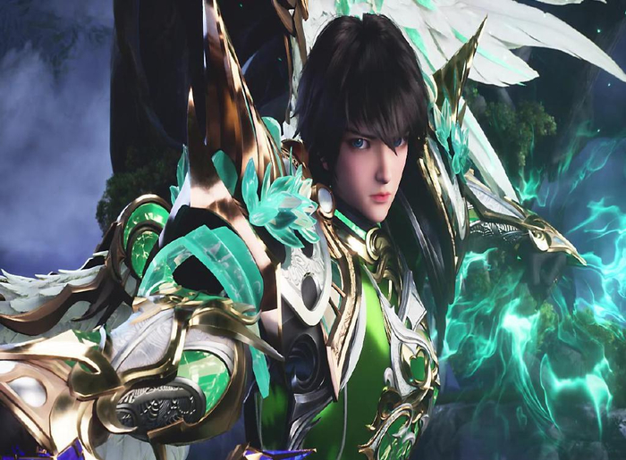 神印王座:作为魔神皇枫秀的第一继承人,阿宝的一生究竟有多惨