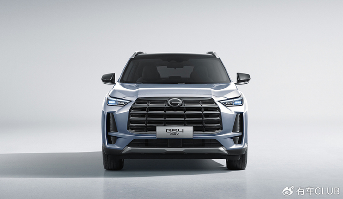 动力不变 外观全面焕新 全新传祺gs4 max上市售11.58万起