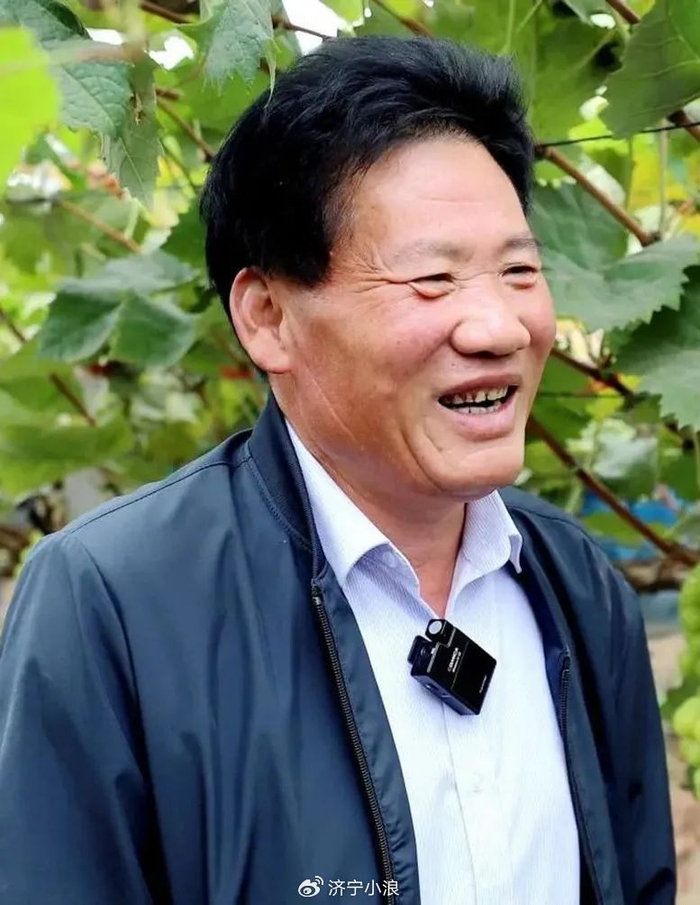 济宁网红村支书的流量密码