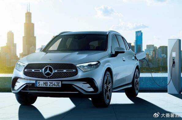 奔驰glc350e4matic曝光纯电续航能力达130km再塑混合动力新标杆